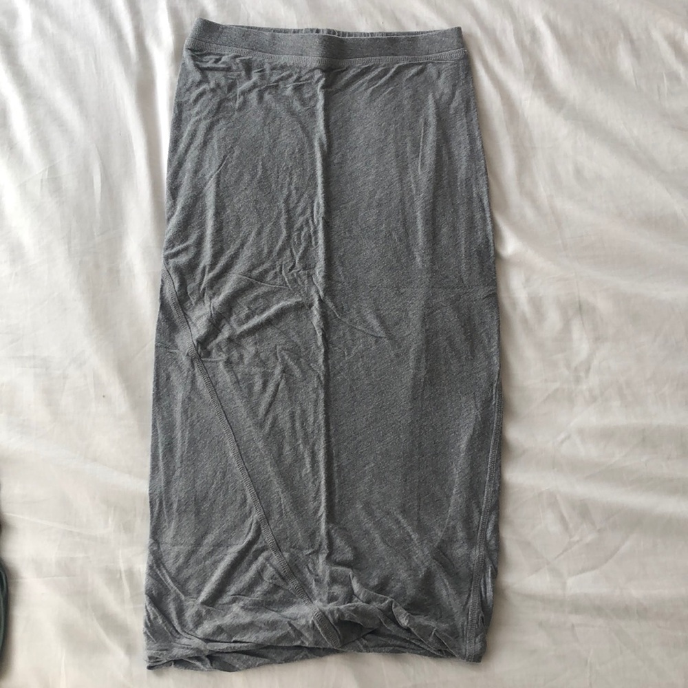 Anthropologie skirt